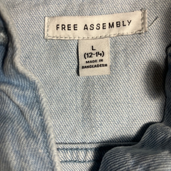 Denim Shirt - Picture 4 of 4